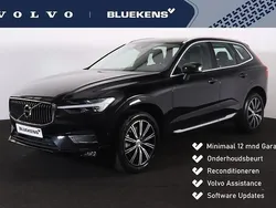 Zwart Gebruikt 2021 Volvo XC60 Inscription SUV | € 36.900 (Goede deal)
