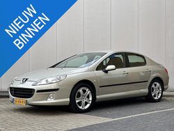 Grijs Gebruikt 2005 Peugeot 407 Sedan | € 2.250 (Iets duurder)