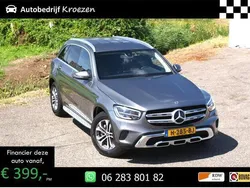 Grijs Gebruikt 2020 Mercedes GLC200 Business SUV | € 29.450 (Super prijs)