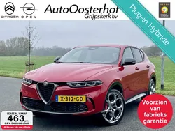 Rood Gebruikt 2023 Alfa Romeo Tonale Edizione Speciale SUV | € 34.950