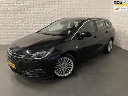 Zwart, metallic lak Gebruikt 2016 Opel Astra Innovation Stationwagen | € 5.999 (Eerlijke prijs)