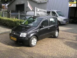 Zwart Gebruikt 2009 Fiat Panda Hatchback | € 2.950 (Eerlijke prijs)