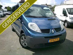 Blauw Gebruikt 2011 Renault Trafic Van | € 6.250 (Iets duurder)