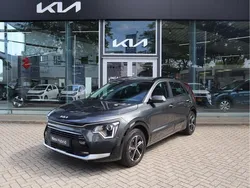 Grijs Nieuw 2024 Kia Niro SUV | € 34.892 (Goede deal)