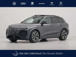 Grijs Gebruikt 2024 Audi SQ6 e-tron S-Line SUV | € 90.940