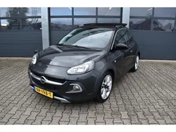 Grijs Gebruikt 2017 Opel Adam Rocks Rocks Hatchback | € 12.435