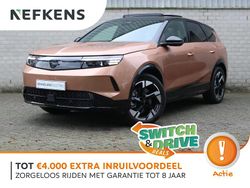 , metallic lak Nieuw 2025 Opel Grandland Electric SUV | € 53.494 (Iets duurder)