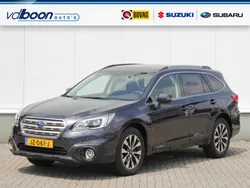 Grijs Gebruikt 2016 Subaru Outback Premium SUV | € 26.295