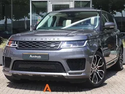 Grijs Gebruikt 2019 Land Rover Range Rover Sport HSE Dynamic SUV | € 46.900 (Super prijs)