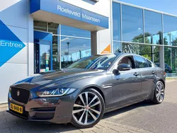 Grijs Gebruikt 2016 Jaguar XE Portfolio Sedan | € 13.450 (Iets duurder)
