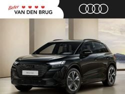 Zwart (metallic) Nieuw 2025 Audi Q4 e-tron Competition SUV | € 54.900 (Eerlijke prijs)