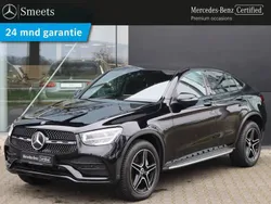 Zwart Gebruikt 2020 Mercedes GLC300 Business Coupé | € 49.333 (Duur)