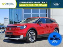 Rood Nieuw 2025 Ford Explorer Premium SUV | € 54.120 (Eerlijke prijs)