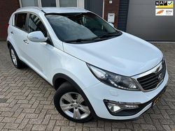 Wit Gebruikt 2013 Kia Sportage SUV | € 10.900 (Eerlijke prijs)