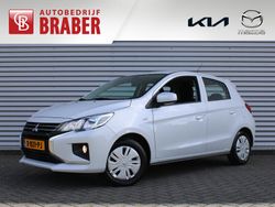 Wit Gebruikt 2024 Mitsubishi Space Star Hatchback | € 16.495 (Eerlijke prijs)
