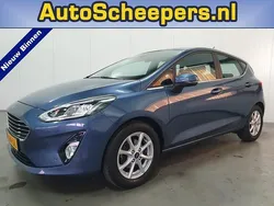 Blauw Gebruikt 2020 Ford Fiesta Titanium X Hatchback | € 12.495 (Goede deal)