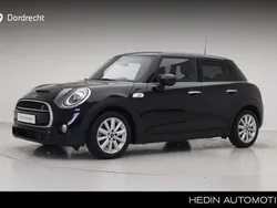 Zwart Gebruikt 2019 Mini Cooper S Chili Hatchback | € 26.895 (Iets duurder)