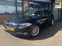 Zwart Gebruikt 2012 BMW 520 Executive Stationwagen | € 9.950 (Eerlijke prijs)
