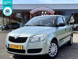 Groen Gebruikt 2009 Skoda Fabia Comfort Hatchback | € 2.690 (Eerlijke prijs)