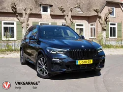 Zwart Gebruikt 2021 BMW X5 Executive SUV | € 56.490 (Goede deal)