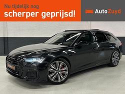 Grijs, metallic lak Gebruikt 2020 Audi A6 S-Line Stationwagen | € 46.993 (Duur)