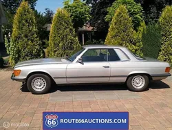 Zilver Gebruikt 1979 Mercedes SLC450 Coupé | € 9.900