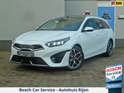 Wit Gebruikt 2022 Kia Ceed Stationwagen | € 26.445 (Eerlijke prijs)