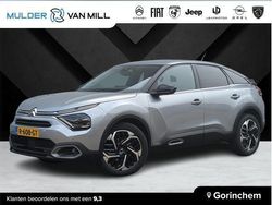 Grijs Gebruikt 2022 Citroën C4 PureTech SUV | € 20.740 (Eerlijke prijs)