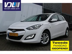 Wit Gebruikt 2017 Hyundai i30 Hatchback | € 9.850 (Super prijs)