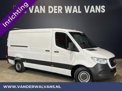 Wit Gebruikt 2019 Mercedes Sprinter Van | € 27.900 (Super prijs)