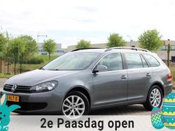Grijs Gebruikt 2010 VW Golf VI Comfortline Stationwagen | € 5.999 (Eerlijke prijs)