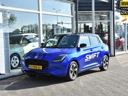 Blauw Gebruikt 2024 Suzuki Swift Style Hatchback | € 22.943 (Duur)