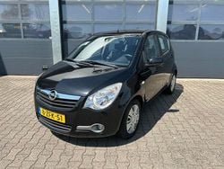 Zwart Gebruikt 2014 Opel Agila Edition Hatchback | € 7.830 (Duur)