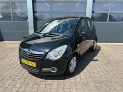 Zwart Gebruikt 2014 Opel Agila Edition Hatchback | € 7.830 (Duur)