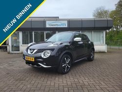 Zwart Gebruikt 2016 Nissan Juke S SUV | € 10.450 (Eerlijke prijs)