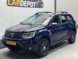 Blauw Gebruikt 2018 Dacia Duster Comfort SUV | € 10.414 (Super prijs)