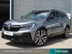 Grijs Nieuw 2025 Renault Espace Iconic MPV | € 51.245 (Goede deal)