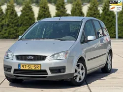 Grijs Gebruikt 2006 Ford C-MAX Futura MPV | € 1.099 (Goede deal)