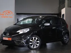Zwart Gebruikt 2016 Nissan Note N-TEC MPV | € 8.499 (Goede deal)