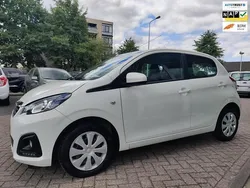 Wit Gebruikt 2019 Peugeot 108 Active Hatchback | € 8.995 (Eerlijke prijs)
