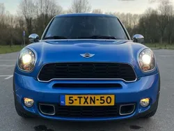 Blauw Gebruikt 2014 Mini Cooper S Countryman Salt SUV | € 11.995 (Eerlijke prijs)