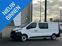 Wit Gebruikt 2017 Renault Trafic Komfort Van | € 11.400 (Eerlijke prijs)
