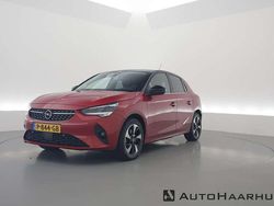 Rood Gebruikt 2022 Opel Corsa-e Elegance Hatchback | € 15.950 (Eerlijke prijs)