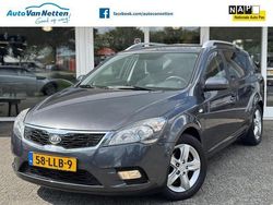 Grijs Gebruikt 2010 Kia Ceed Stationwagen | € 3.450 (Eerlijke prijs)