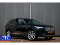 Zwart Gebruikt 2016 Volvo XC90 Inscription SUV | € 31.940 (Eerlijke prijs)