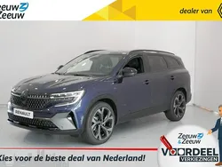 Onbekend Nieuw 2024 Renault Espace Esprit Alpine MPV | € 51.190 (Eerlijke prijs)