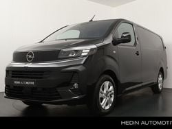 Zwart Nieuw 2024 Opel Vivaro Van | € 28.945 (Goede deal)