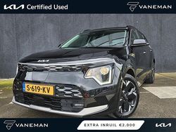 Zwart Gebruikt 2023 Kia e-Niro SUV | € 31.735 (Eerlijke prijs)