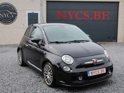 Zwart Gebruikt 2015 Abarth 500 Hatchback | € 11.900 (Eerlijke prijs)
