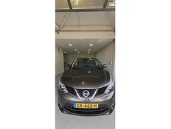 Bruin Gebruikt 2015 Nissan Qashqai Tekna SUV | € 14.950 (Eerlijke prijs)